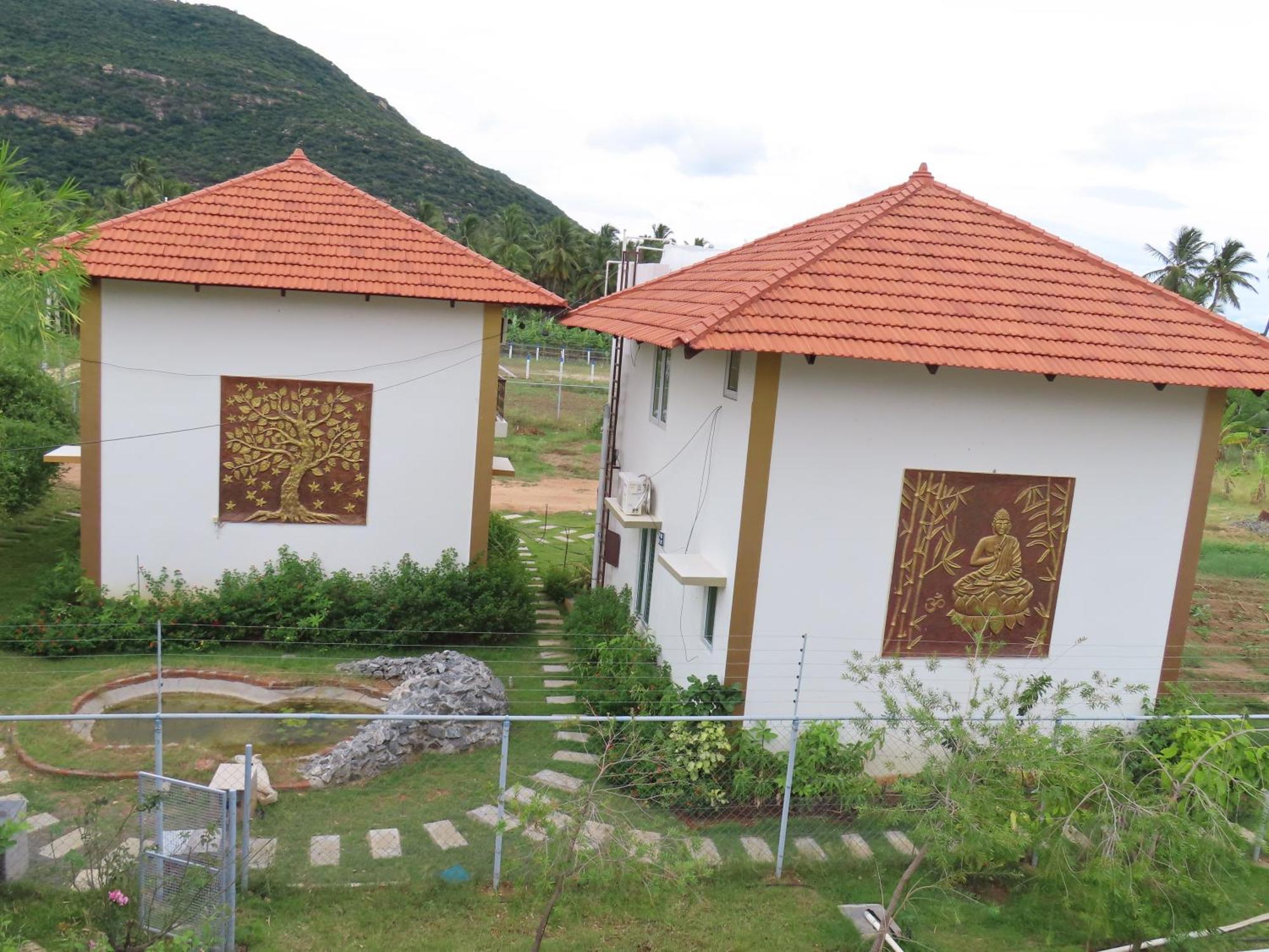 Hotel Misty Hills Retreat Coimbatore Exterior foto