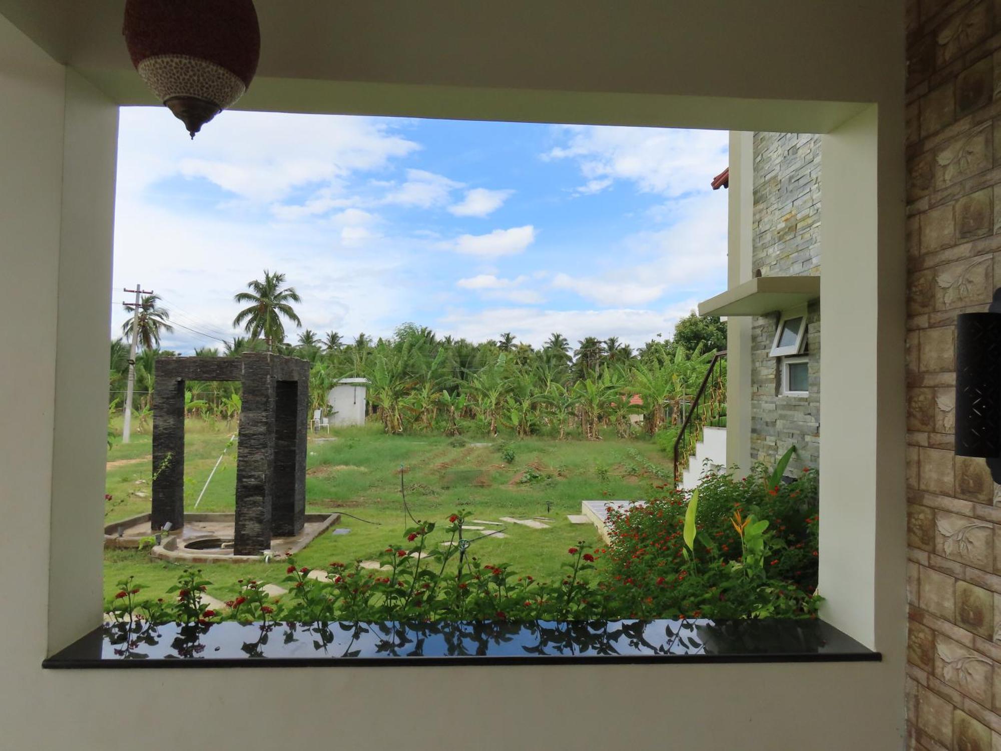 Hotel Misty Hills Retreat Coimbatore Exterior foto