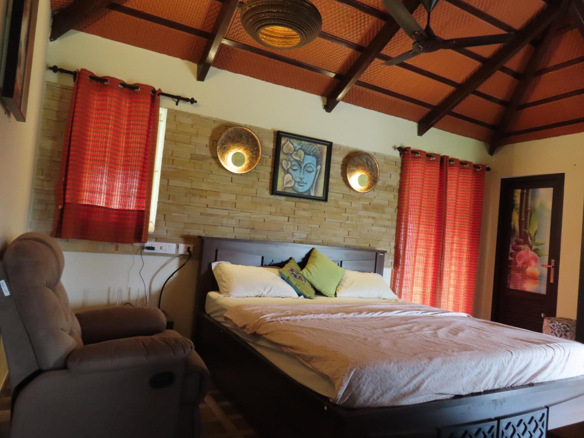 Hotel Misty Hills Retreat Coimbatore Exterior foto